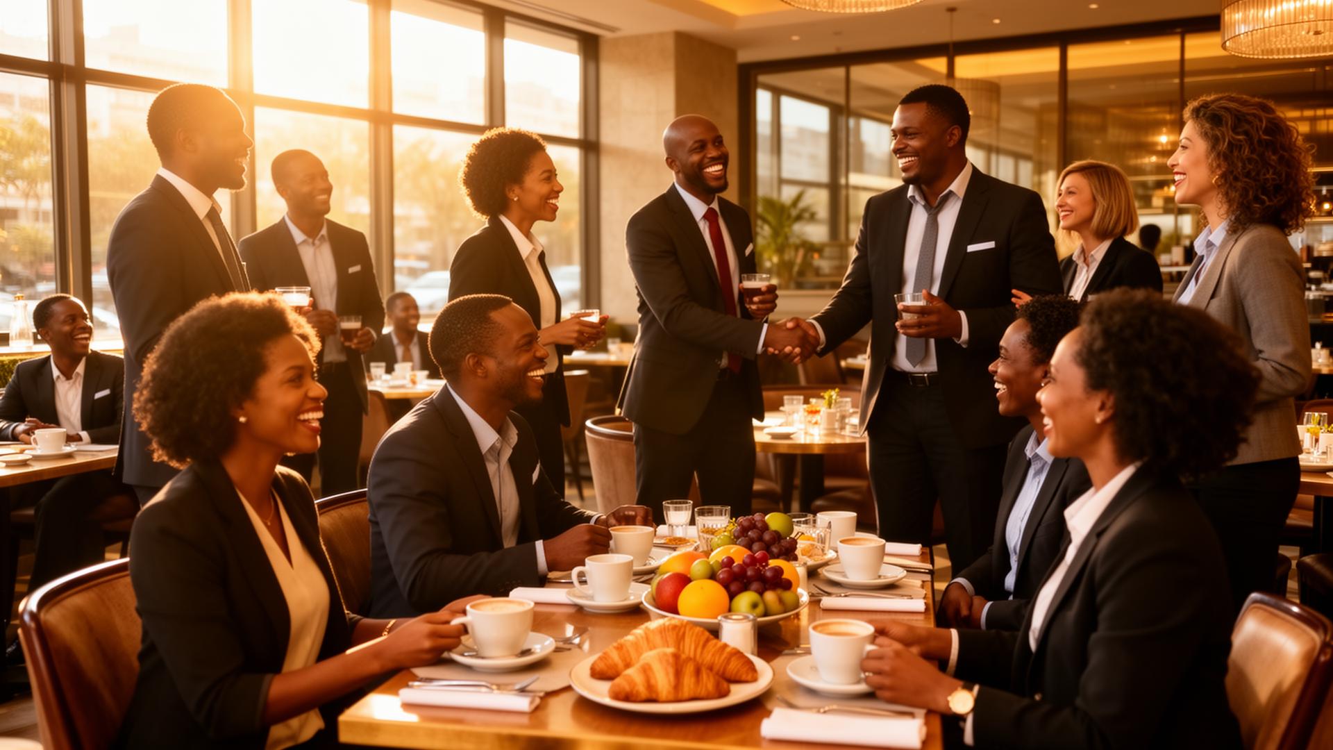 Friday Club | South Africa's Premier Business Networking Club